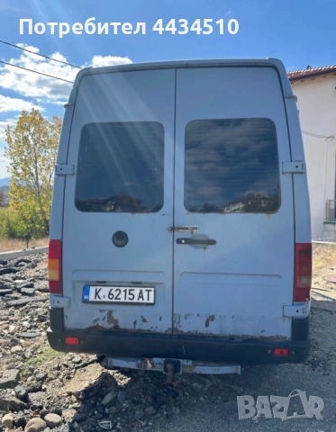VW LT 35, снимка 3 - Бусове и автобуси - 54635305