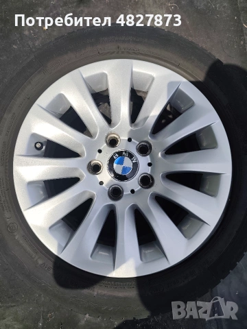 Джанти  BMW Е87 16