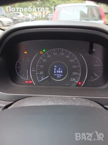 Honda CRV