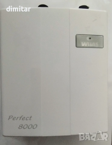 Проточен бойлер 8kW, 400V