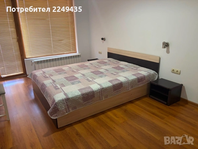 Тристаен апартамент под наем , снимка 3 - Апартаменти - 54956057