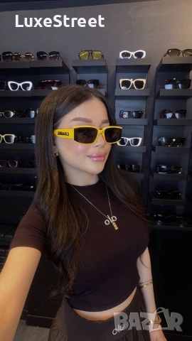 Chanel🔥Дамски Слънчеви Очила , снимка 7 - Слънчеви и диоптрични очила - 54632693