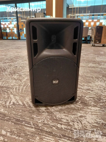 Една тонколона RCF 315A, снимка 3 - Тонколони - 54832990