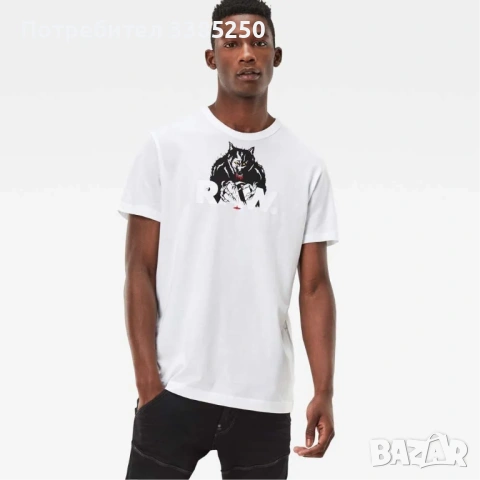 G Star Raw тениска