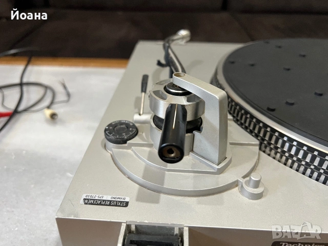 Technics SL-D2 Direct Drive, снимка 11 - Грамофони - 55204140
