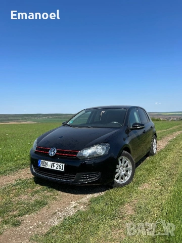 GOLF 6 2.0TDI