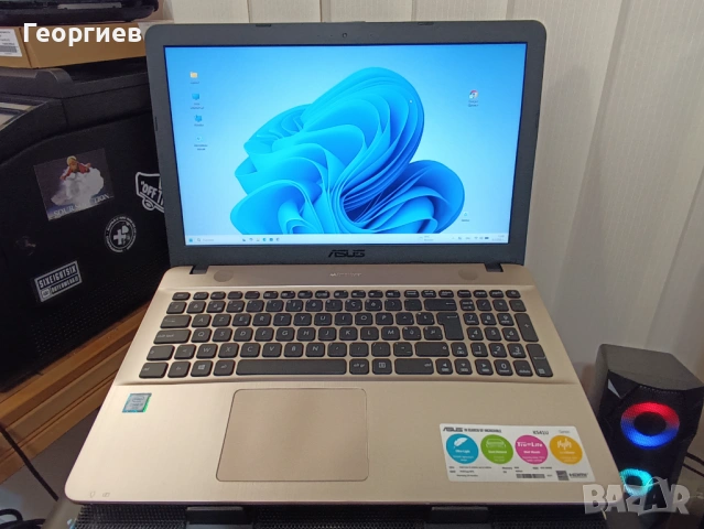 Лаптоп Asus K541U  i5-6100U / 15,6"