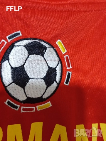 Germany горнище на световното през 2006, снимка 8 - Спортни дрехи, екипи - 53791570