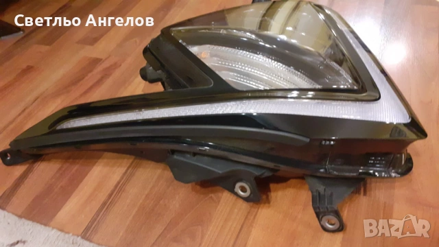 Kia Sportage ляв фар 2024г. 400, снимка 6 - Части - 54731269