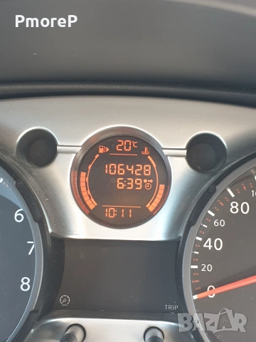 Nissan Qashqai  1.6 (J10), снимка 9 - Автомобили и джипове - 55147103