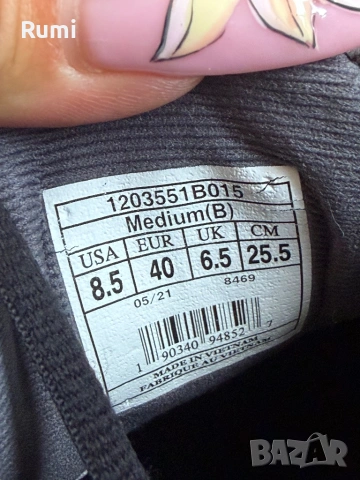 Оригинални маратонки Brooks Ghost 14 GTX ! 40 н, снимка 8 - Маратонки - 52179707