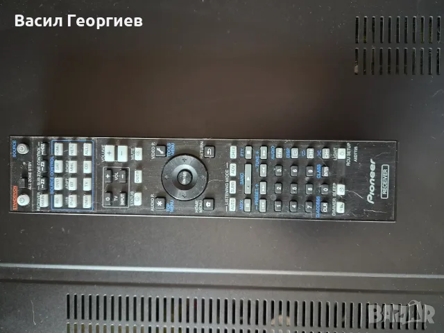 Pioneer SC-LX58 Ресивър, снимка 7 - Ресийвъри, усилватели, смесителни пултове - 55613593