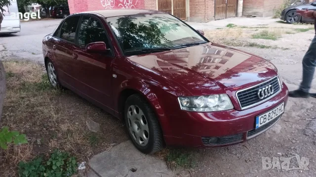 Aydi a4 2.0 131k, снимка 2 - Автомобили и джипове - 55407081