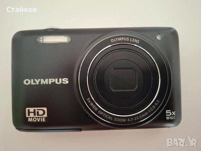 Цифров влог фотоапарат Olympus Smart VG 130, снимка 3 - Фотоапарати - 54838514