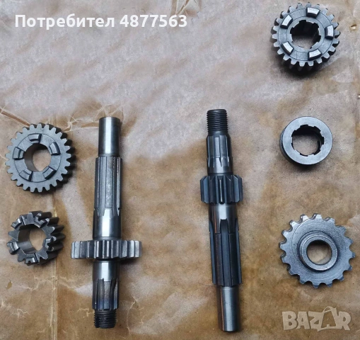 Части за мотоциклети Мз 150, 175, 250 Ес Тс