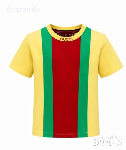 Детска Тениска 💫Gucci💫, снимка 2 - Детски тениски и потници - 54863045