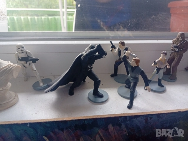 Marvel & Star Wars фигурки, снимка 8 - Колекции - 55097162