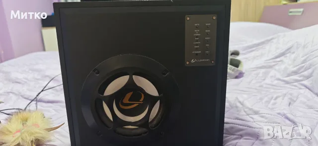 Буфер Luxeon 2.1  канала