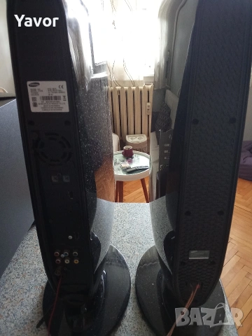Големи широколентови колони SAMSUNG RTS-H10, снимка 3 - Тонколони - 54485369