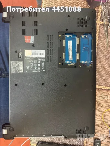 acer aspire v5-431 на части, снимка 4 - Части за лаптопи - 55446518