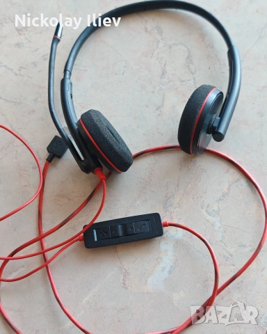 Слушалки Plantronics c 3220