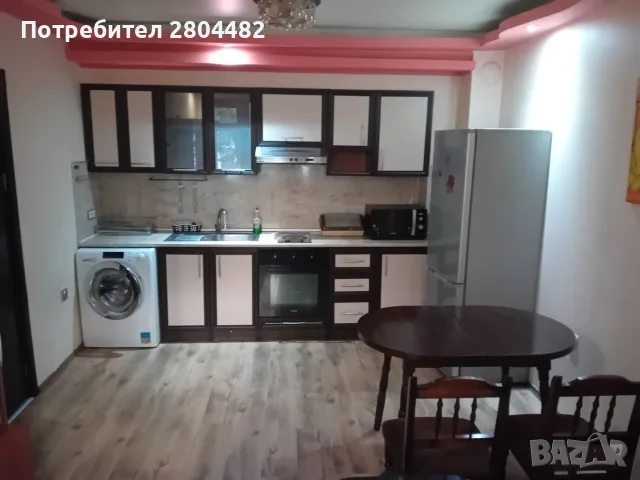 давам под наем апартамент
