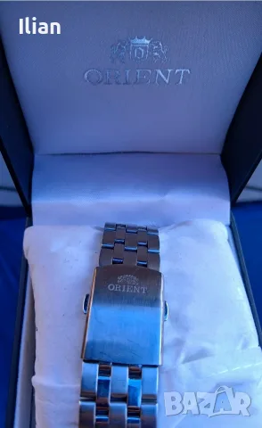 механичен orient, снимка 2 - Мъжки - 55609572
