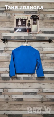 Adidas S/M-дамска блуза (А 168), снимка 2 - Блузи с дълъг ръкав и пуловери - 55639692