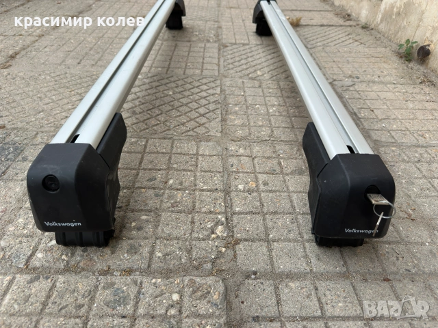 оригинални греди за "VW CADDY", снимка 3 - Аксесоари и консумативи - 55048790