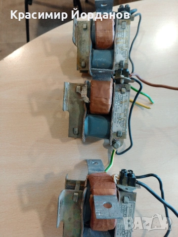 Продавам токови трансформатори 150/5, снимка 2 - Друга електроника - 54131714