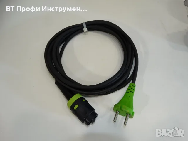 Festool TS 55 FEBQ - Потапящ циркуляр, снимка 9 - Триони и циркуляри - 55685510