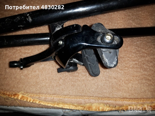 FUJI Roubaix- 58цм, снимка 14 - Части за велосипеди - 54721188