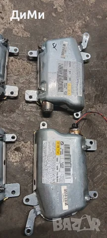 airbag аербег бмв е61 bmw e61, снимка 3 - Части - 55389193