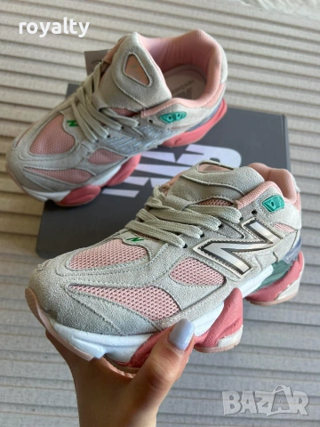 New Balance 9060 Нови Дамски Маратонки Ню Баланс с Кутия [35-41 Номер], снимка 3 - Маратонки - 55125107