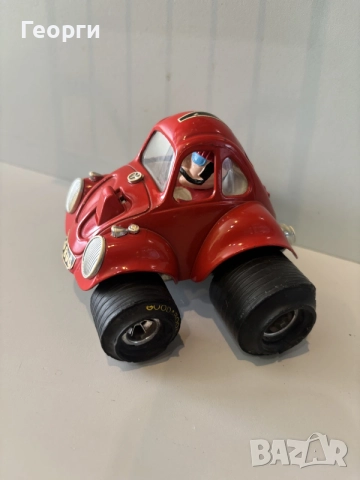 POLItoys Polistil Go Bug, снимка 3 - Колекции - 55152329