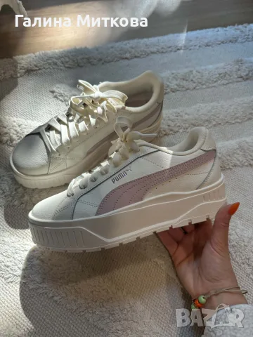 Дамски маратонки Puma 