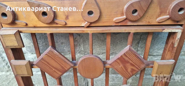 Дървена решетка за радиатор, снимка 13 - Други - 55598140