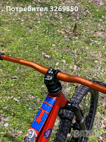 DRAG C2 - 26" цола - Dirt jump , снимка 3 - Велосипеди - 54580077