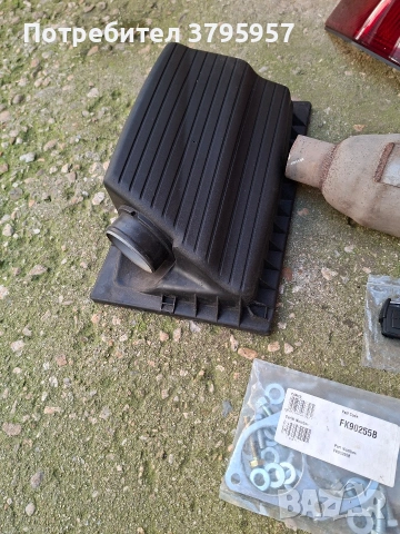 Части за OPEL VECTRA Б, снимка 9 - Части - 41670493