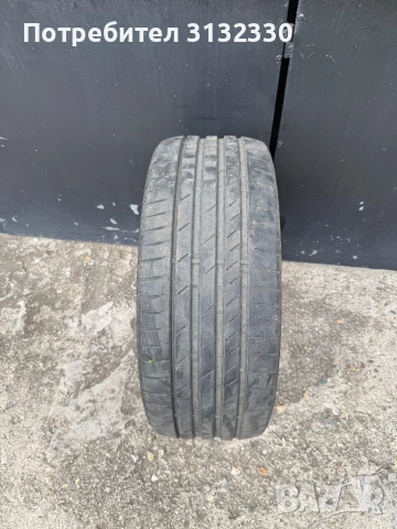 Лятна гума Kumho ecsta ps71 225/40R18 