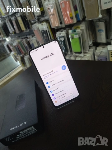 Samsung Galaxy S23 FE 128GB Dual Sim , снимка 2 - Samsung - 54884850