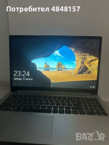Лаптоп Lenovo IdeaPad 1 15IGL7, снимка 3 - Лаптопи за работа - 54793102