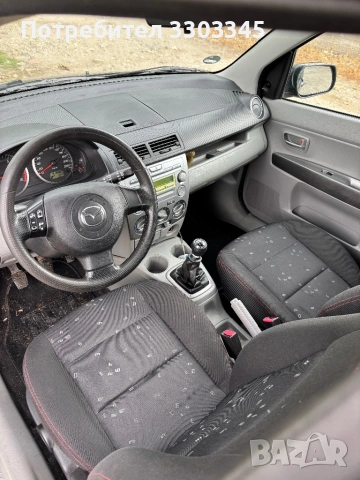 Mazda 2, снимка 8 - Автомобили и джипове - 54631801