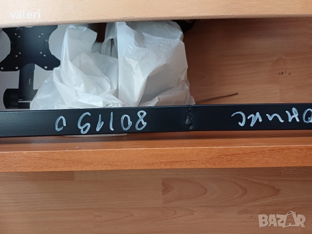 Ортопедипен Матрак от пяна 160/190 деб 18см и подматрачни рамки 80/190, снимка 4 - Матраци - 54972294