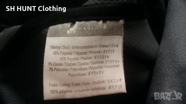 HAGLOFS Softshell Stretch Trouser размер M еластичен софтшел панталон - 2657, снимка 17 - Панталони - 54646327