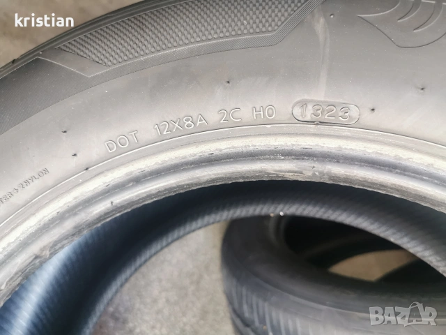 255 55 18 hankook 4бр , снимка 4 - Гуми и джанти - 55038565