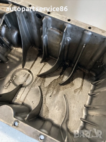 Картер за масло за Mercedes Sprinter 312 2.9 TDI (1995-1999) R6020143802, снимка 2 - Части - 54214349