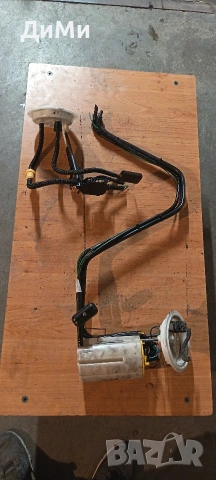 горивна помпа резервоар бмв е61 530д 231кс bmw e61