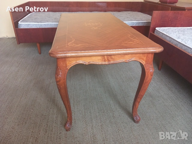 холна маса, снимка 4 - Декорация за дома - 54221797