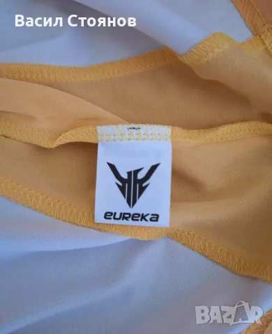 Ubon UMT United (Thailand) - Eureka home shirt 2018-19 - размер XL, снимка 8 - Фен артикули - 55274890